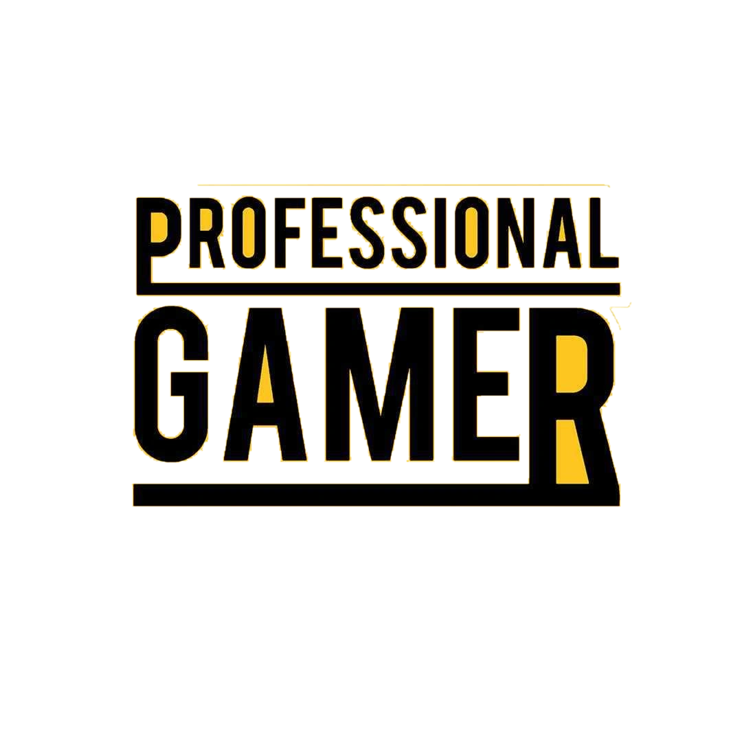 Professional Gamer Sticker